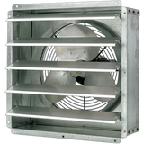 Triangle Engineering GPX Series 24 Inch Shutter Mounted Exhaust Fan - Main