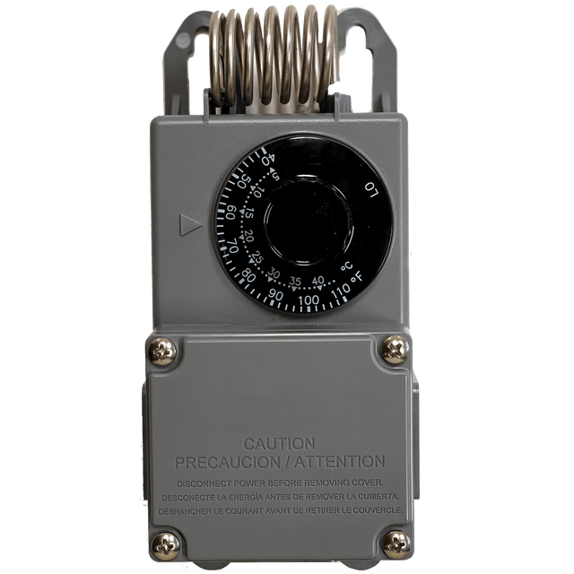 Triangle Engineering Single Phase Motor Thermostat