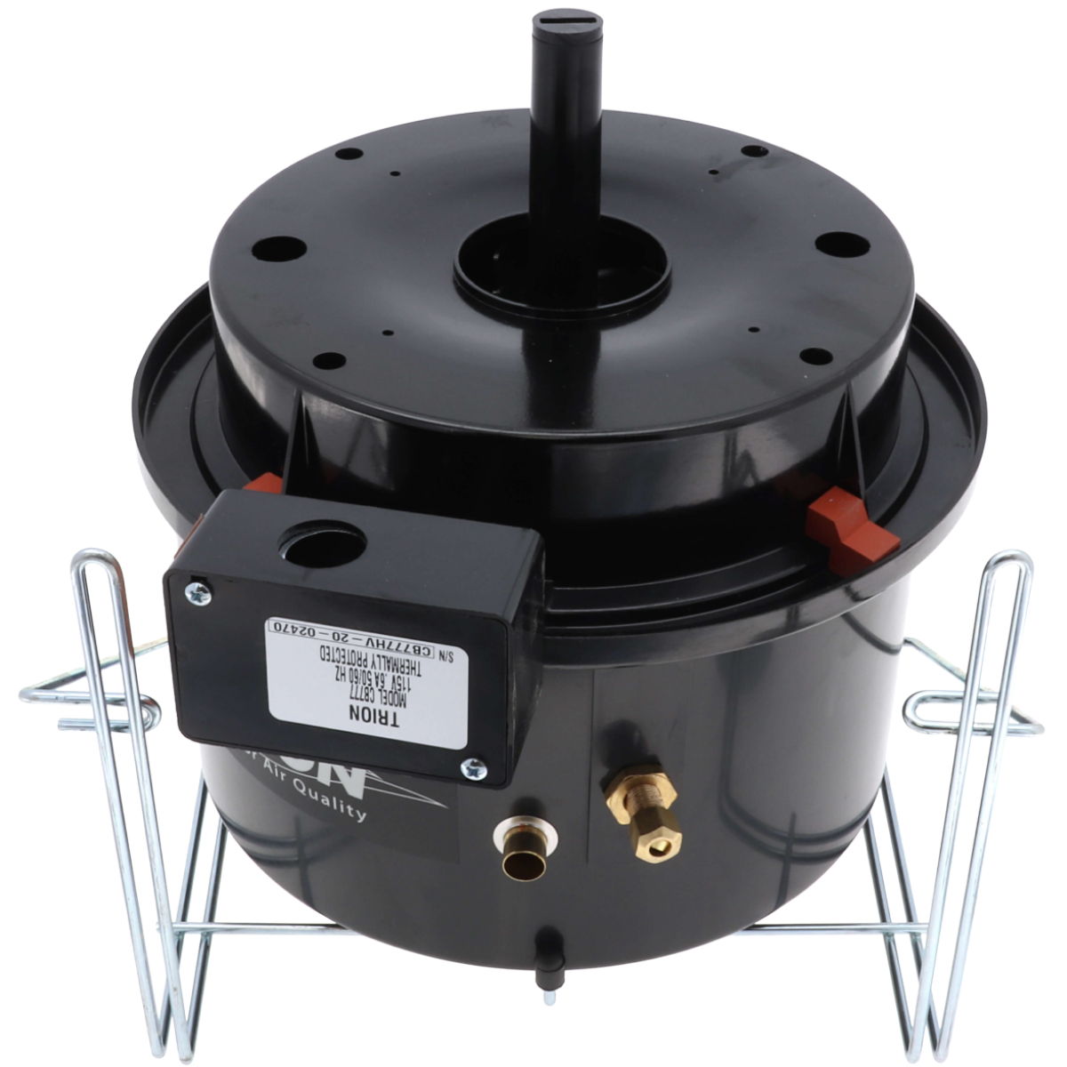 TRION ComfortBreeze Atomizing Humidifier - Bottom