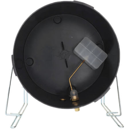 TRION ComfortBreeze Atomizing Humidifier - Inside