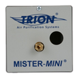 TRION Mister Mini Duct-Mounted Atomizing Humidifier - Front