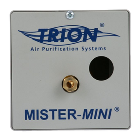 TRION Mister Mini Duct-Mounted Atomizing Humidifier - Front