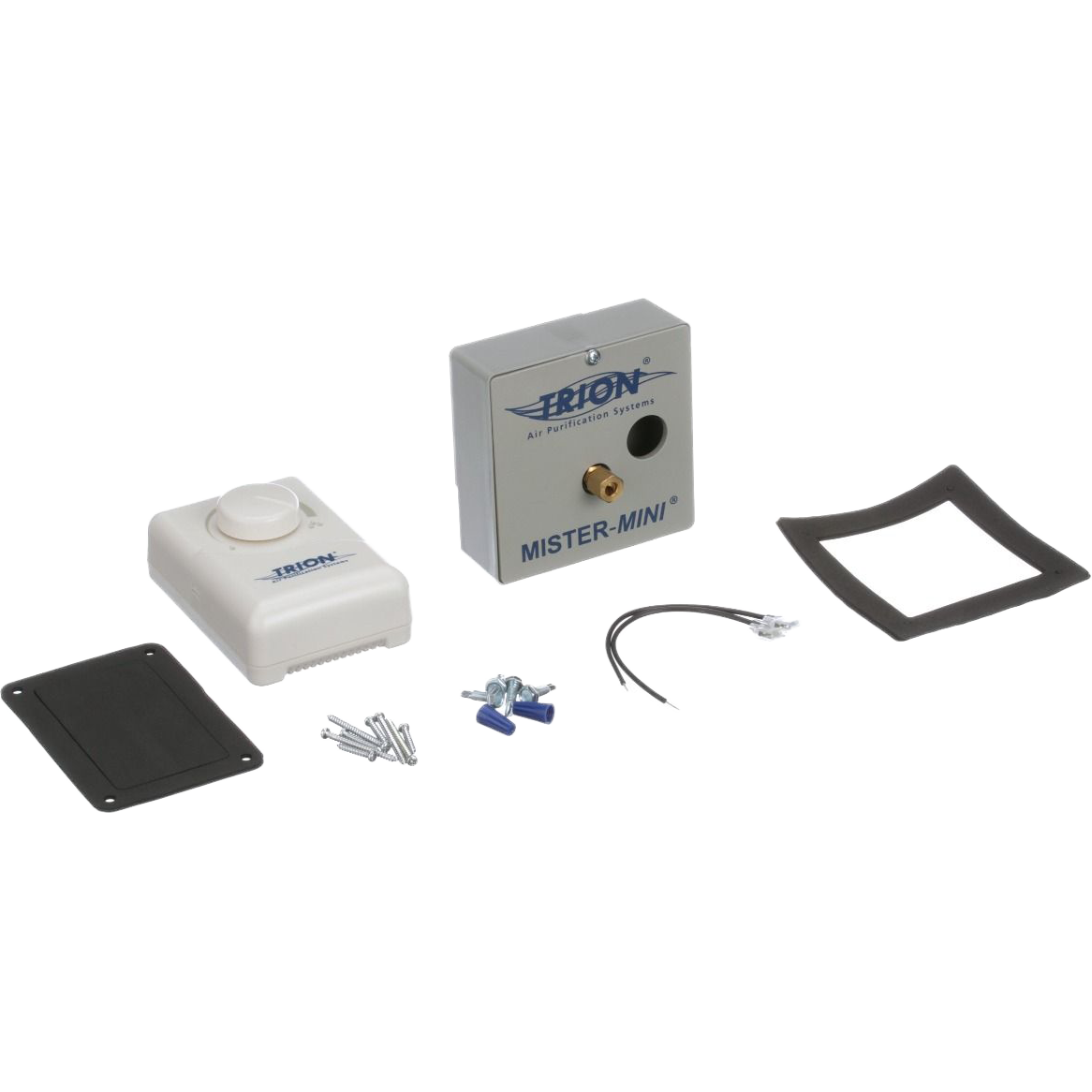 TRION Mister Mini Duct-Mounted Atomizing Humidifier - Parts