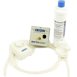 TRION Mister Mini Duct-Mounted Atomizing Humidifier w/ Water Filter Kit - Main