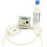 TRION Mister Mini Duct-Mounted Atomizing Humidifier w/ Water Filter Kit - Main