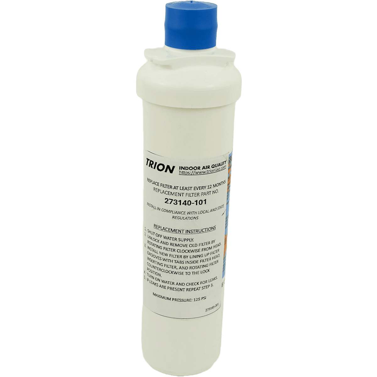 TRION Mister Mini Humidifier Replacement Water Filter - Main
