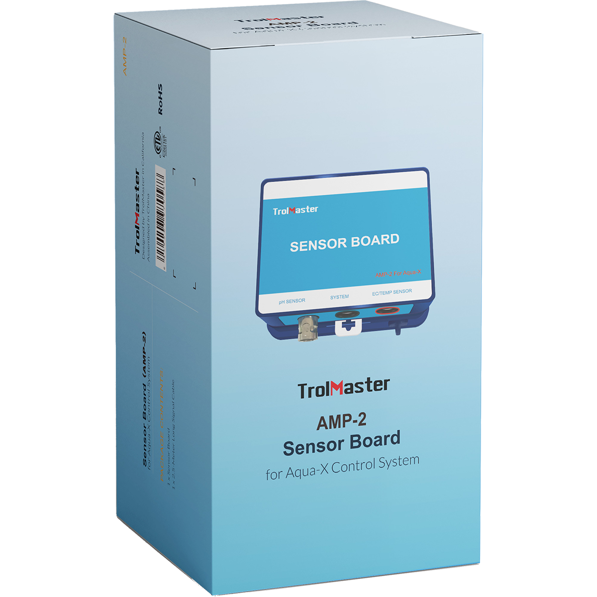 TrolMaster Aqua-X Sensor Board - Box
