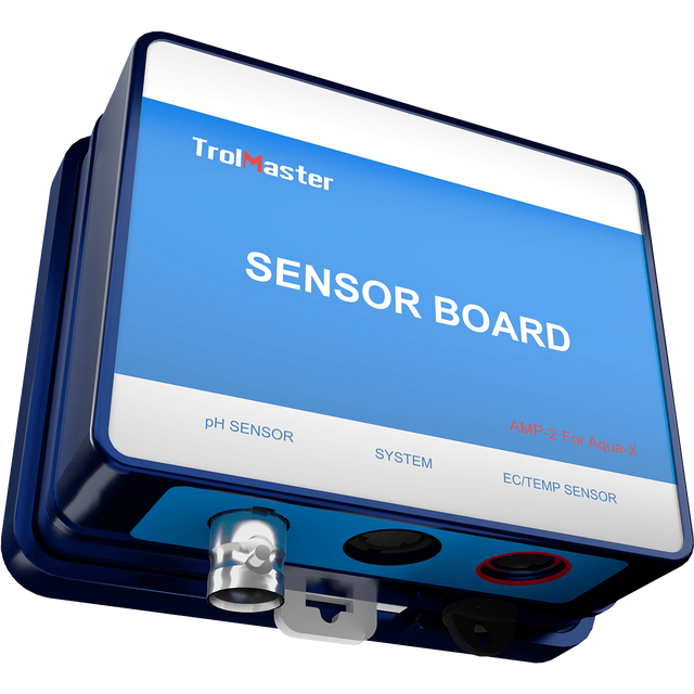 TrolMaster Aqua-X Sensor Board - Main