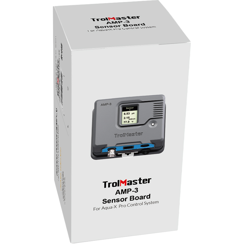 TrolMaster Aqua-X Pro Sensor Board - Box