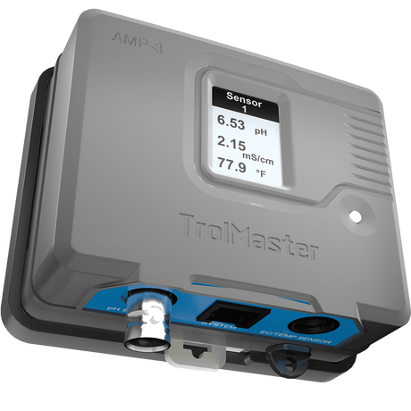 TrolMaster Aqua-X Pro Sensor Board - Main