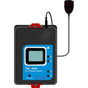 TrolMaster Hydro-X AC Remote Station - Front