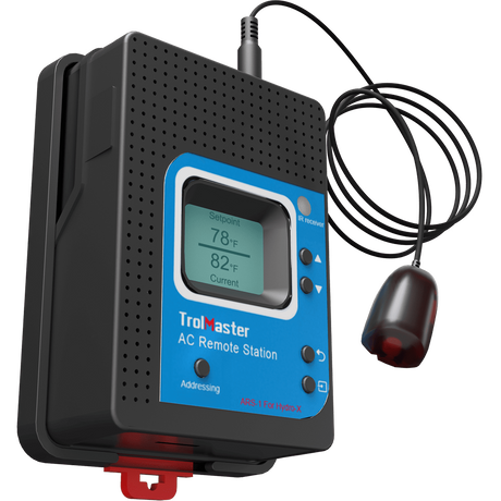 TrolMaster Hydro-X AC Remote Station - Main
