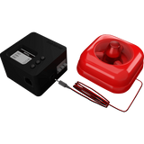 TrolMaster Carbon-X CO2 Alarm Station -Audio/Visual Main