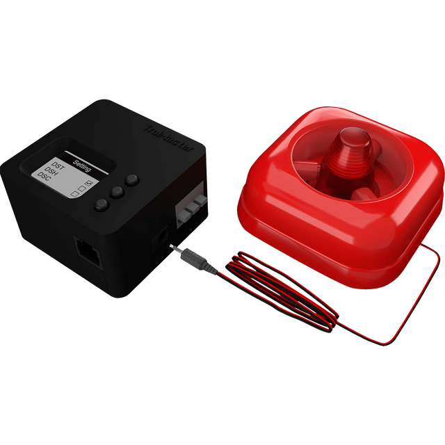 TrolMaster Carbon-X CO2 Alarm Station -Audio/Visual Main