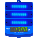 TrolMaster Carbon-X CO2 Alarm Station - Blue Light Main