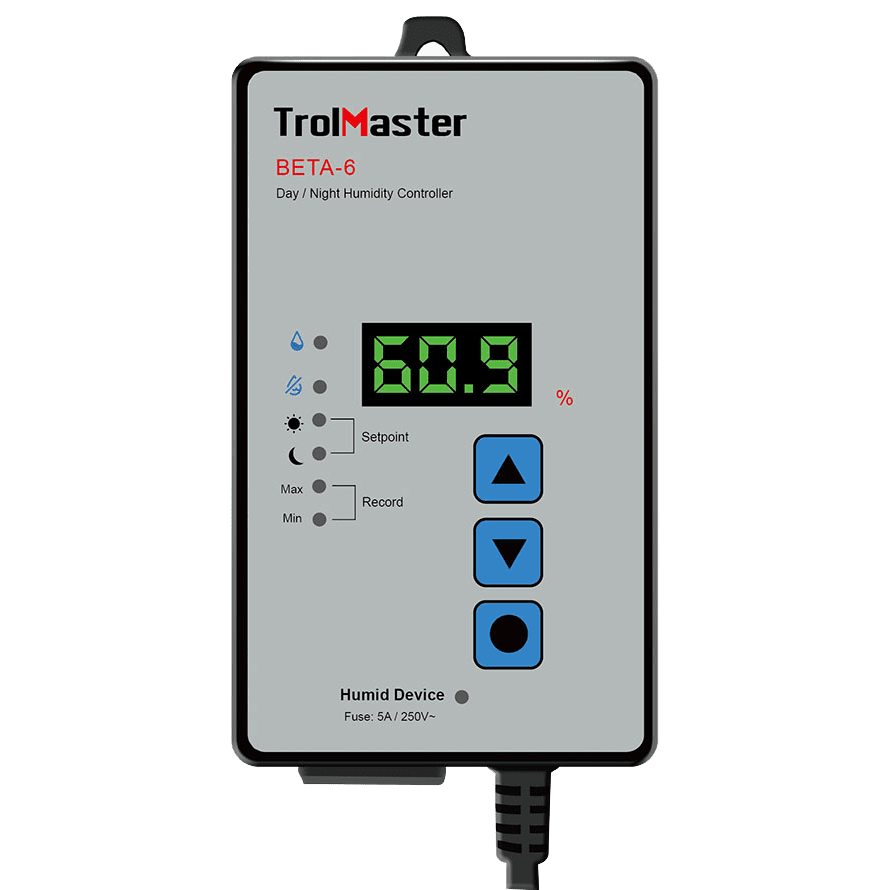 TrolMaster Beta Series Controllers Humidity Controller - Main
