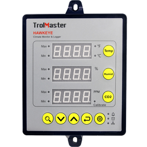 TrolMaster Legacy Hawkeye 3-in-1 Monitor & Logger - Main