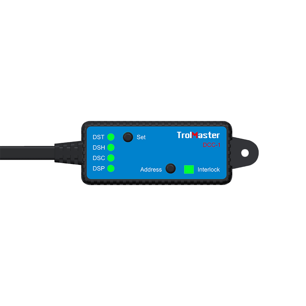 Trolmaster Hydro-X Dual Condition Adaptor - Top