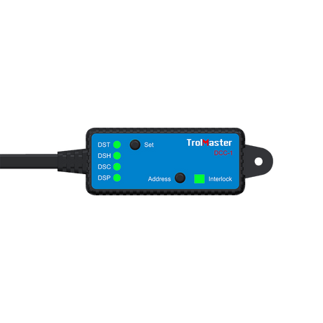 Trolmaster Hydro-X Dual Condition Adaptor - Top