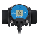 Trolmaster Digital Flow Meter - 1" - Main