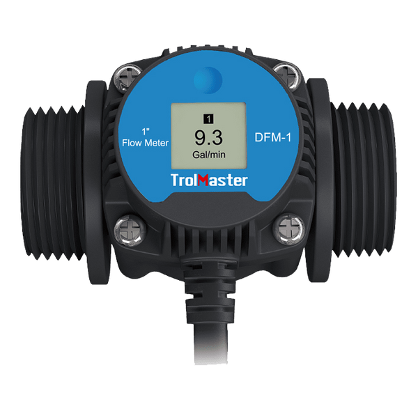 TrolMaster 1.25" Digital Flow Meter (DFM-2) - Image 4