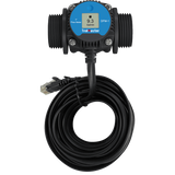 Trolmaster Digital Flow Meter - 1" - Cord