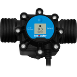 Trolmaster Digital Flow Meter - 1.25" - Main