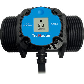 Trolmaster Digital Flow Meter - 1.5" - Main