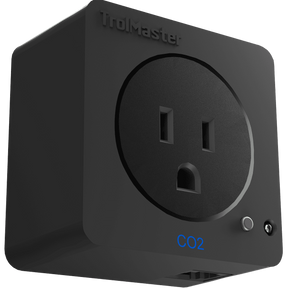 TrolMaster Hydro-X CO2 Device Station - Angle