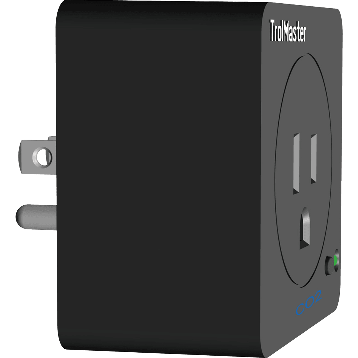 TrolMaster Hydro-X CO2 Device Station - Side