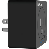 TrolMaster Hydro-X CO2 Device Station - Side