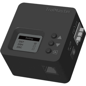 TrolMaster Hydro-X Dry Contact Station - Angle