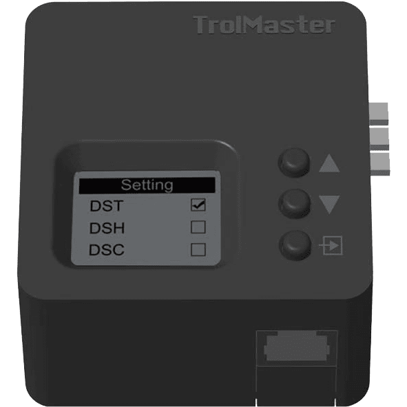 TrolMaster Hydro-X Dry Contact Station - Front