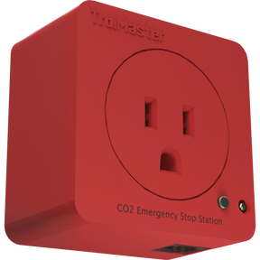 TrolMaster Carbon-X CO2 Emergency Stop Station - Main