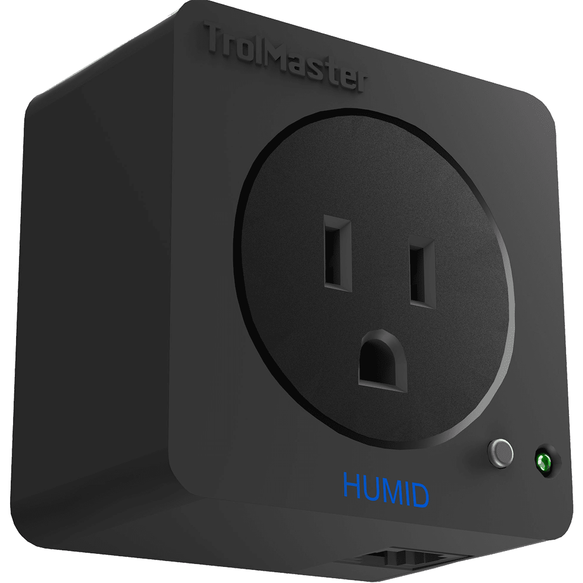 TrolMaster Hydro-X Humidity Device Station 120V - Angle