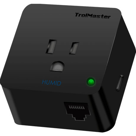 TrolMaster Hydro-X Humidity Device Station 120V - Main