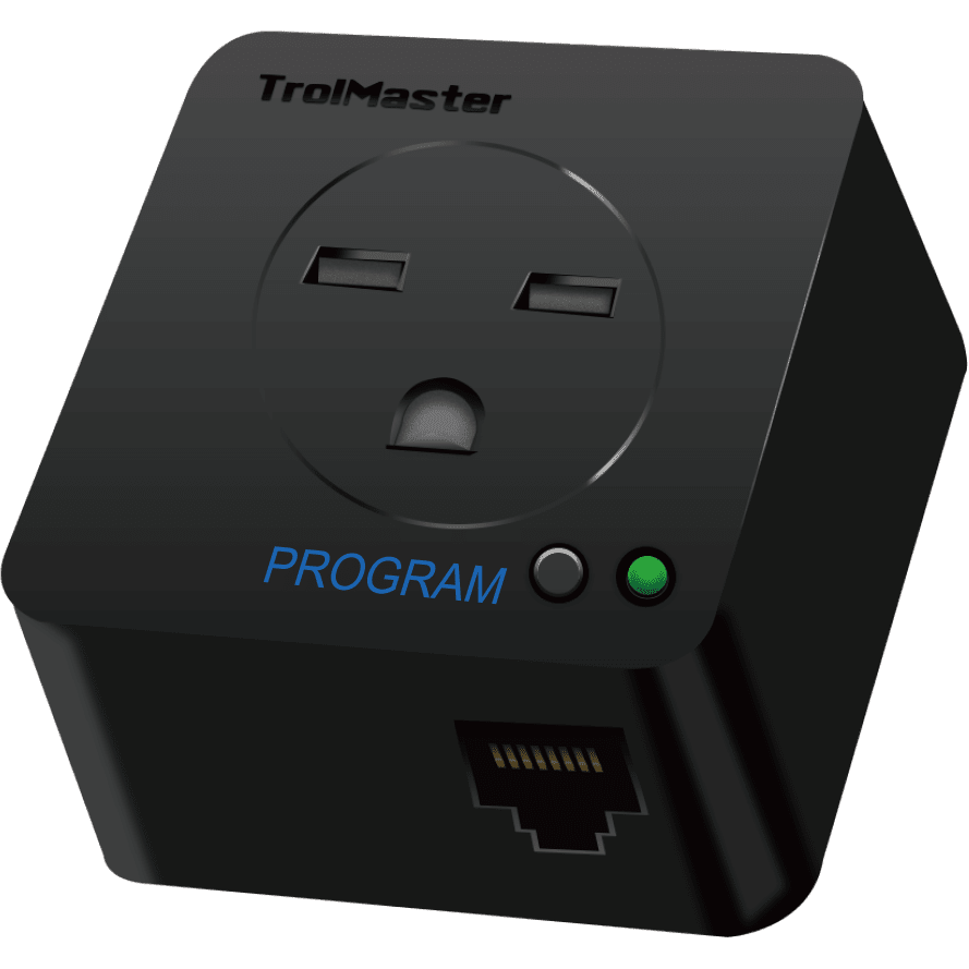 TrolMaster Hydro-X Program Device Station 240V DSP-2 - Angle