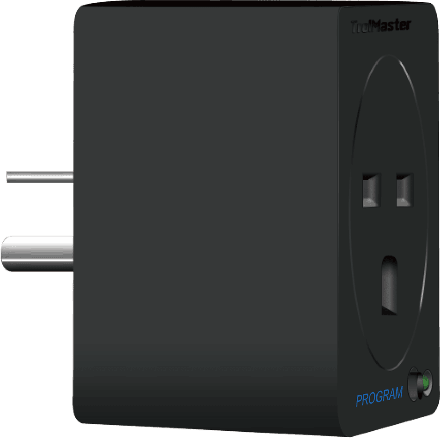 TrolMaster Hydro-X Program Device Station 240V DSP-2 - Side