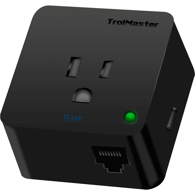 Trolmaster Hydro-X Temperature Device Station DST-1 - Angle