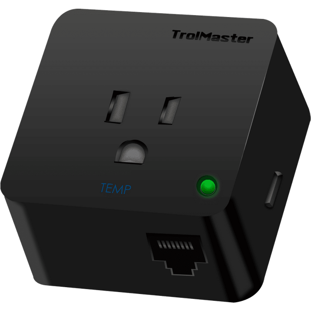 Trolmaster Hydro-X Temperature Device Station DST-1 - Angle
