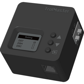 TrolMaster Hydro-X Low Volt Station - Angle