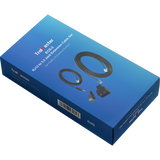 Trolmaster Hydro-X RJ12 to 3.5 Jack Converter Cable Set - Box