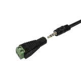 Trolmaster Hydro-X RJ12 to 3.5 Jack Converter Cable Set - Connector