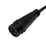 Trolmaster Hydro-X RJ12 to 3Pin IP67 Cable Set - Connector