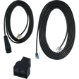 Trolmaster Hydro-X RJ12 to 3Pin IP67 Cable Set