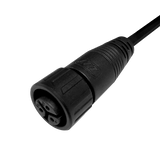 Trolmaster RJ12 to M16 Push Lock Waterproof Connector Cable Set - Connector
