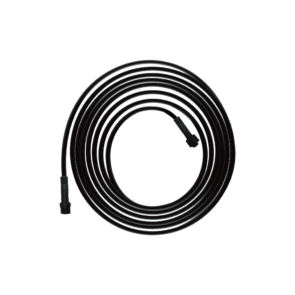 Trolmaster 16ft 4Pins Waterproof Extension Cable