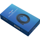 Trolmaster 12ft RJ12 to 4Pin IP65 Connector Cable - Box
