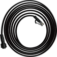 Trolmaster 12ft RJ12 to 4Pin IP65 Connector Cable