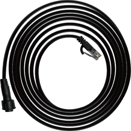 TrolMaster RJ12 25' Coiled Communication Cable (ECS-10) - Image 6